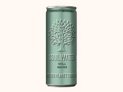 Agua Ecológica, 33cl