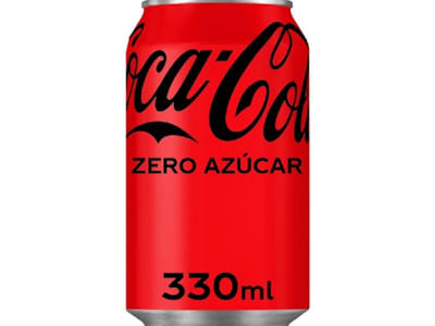 Coca Cola Zero, 33cl