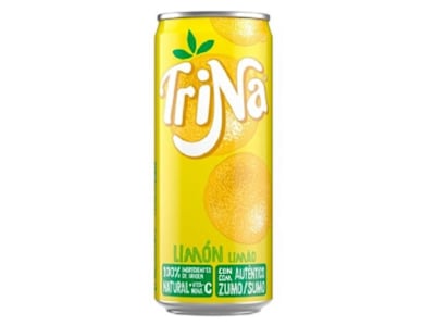 Trina Limón, 33cl