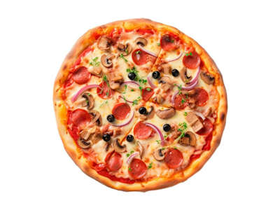 Pizza Bella Italia