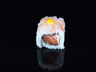 Uramaki Nara, 8 piezas