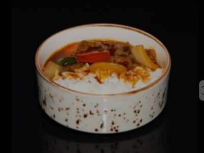 Donburi Beef