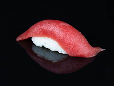 Nigiri de Atún, 2 Piezas