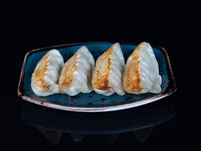 Gyozas de Pollo, 4 piezas