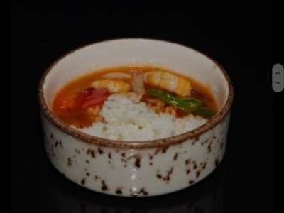 Donburi Ebi