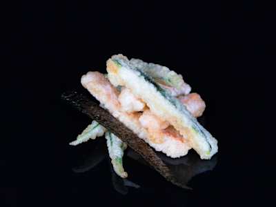 Tempura Yasai