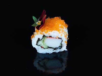 Uramaki Surimi, 4 piezas