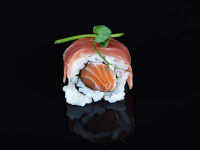 Uramaki Ibérico, 8 piezas