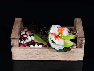 Temaki Surimi, 1 pieza