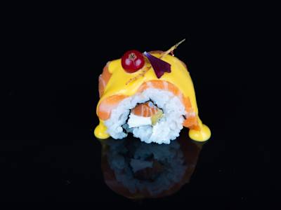 Uramaki de Mango Plus, 8 piezas