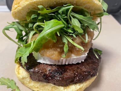 Burger Popin´s