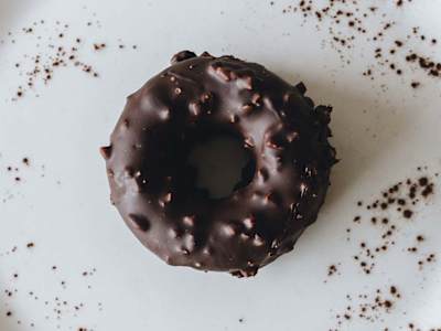Chocolate Almendrado
