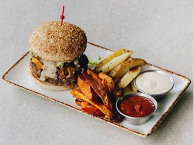 Mountain Burger