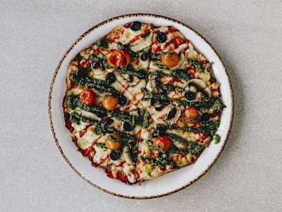 Pizza Veggie