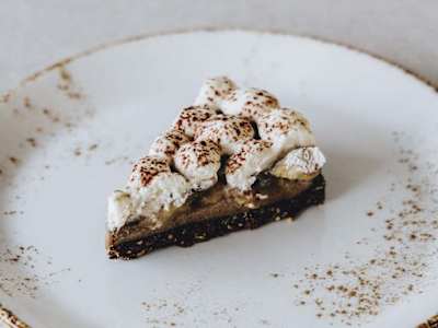 Tarta Banoffee