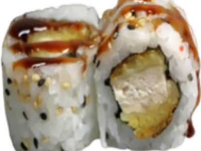 64. Pollo Crujiente Roll