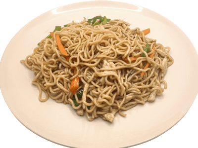 Yakisoba con Pollo