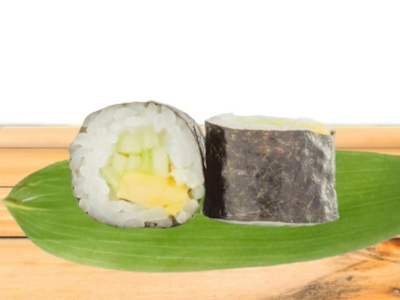 20. Maki Vegetal