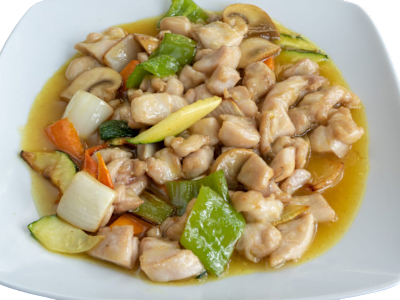 Pollo al Curry