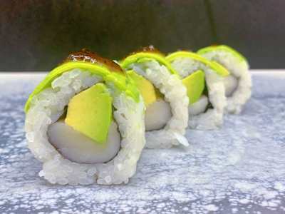 Pez-Trufas Uramaki