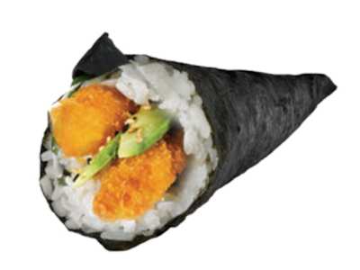 Temaki Pollo Crujiente