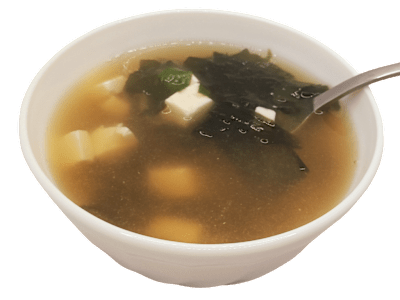 Sopa Miso