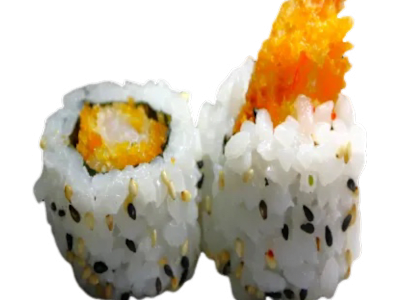 63. Ebi Tempura Roll