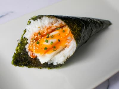 Temaki Pez Macerado