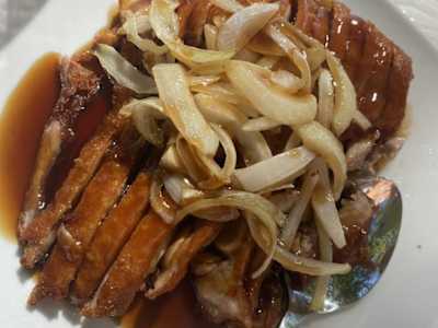 Pato Teriyaki