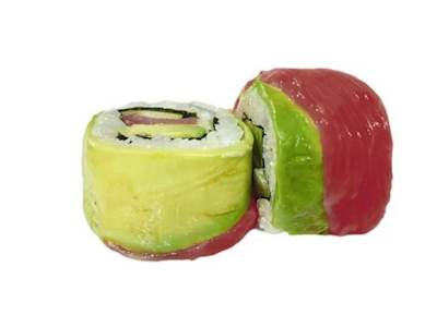 73. Pasión Atún Uramaki