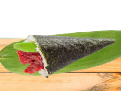 41.Temaki Atún-Aguacate
