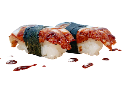 Nigiri Sushi Anguila