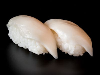 Nigiri Sushi Pez Mantequilla