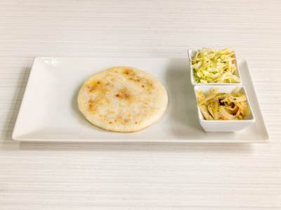 Pupusas Mixtas