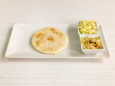 Pupusas de Quesillo
