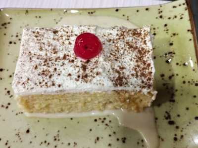 Tres Leches