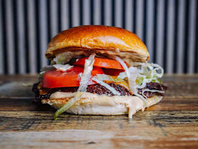 Hamburguesa Shake Shack