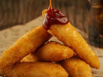 Fingers de Pollo, 5 Unidades