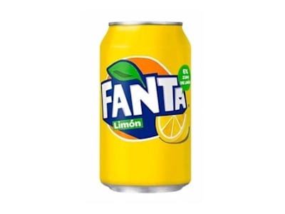Fanta Limón