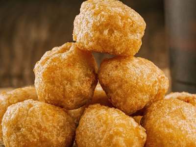 Bombitas de Queso y Jalapeño, 6 Unidades