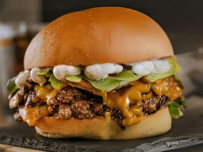 Burger Doble Smash