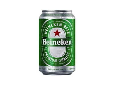 Cerveza Heineken