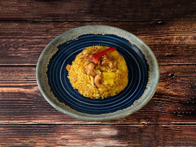 Kao Pad Sapparod