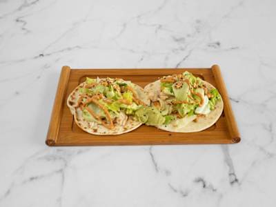 Tacos Coreanos, 2 Unidades