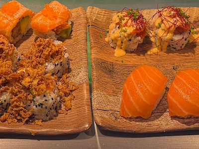 Combo sushi 20pzs