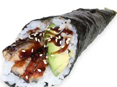 Temaki Anguila