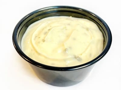 Vasos de Salsa Carbonara