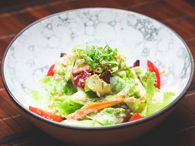 8. Ensalada