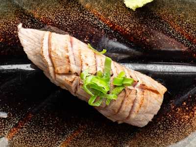 29. Nigiri Aburi Otoro