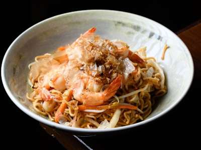 54. Yaki Soba Pollo